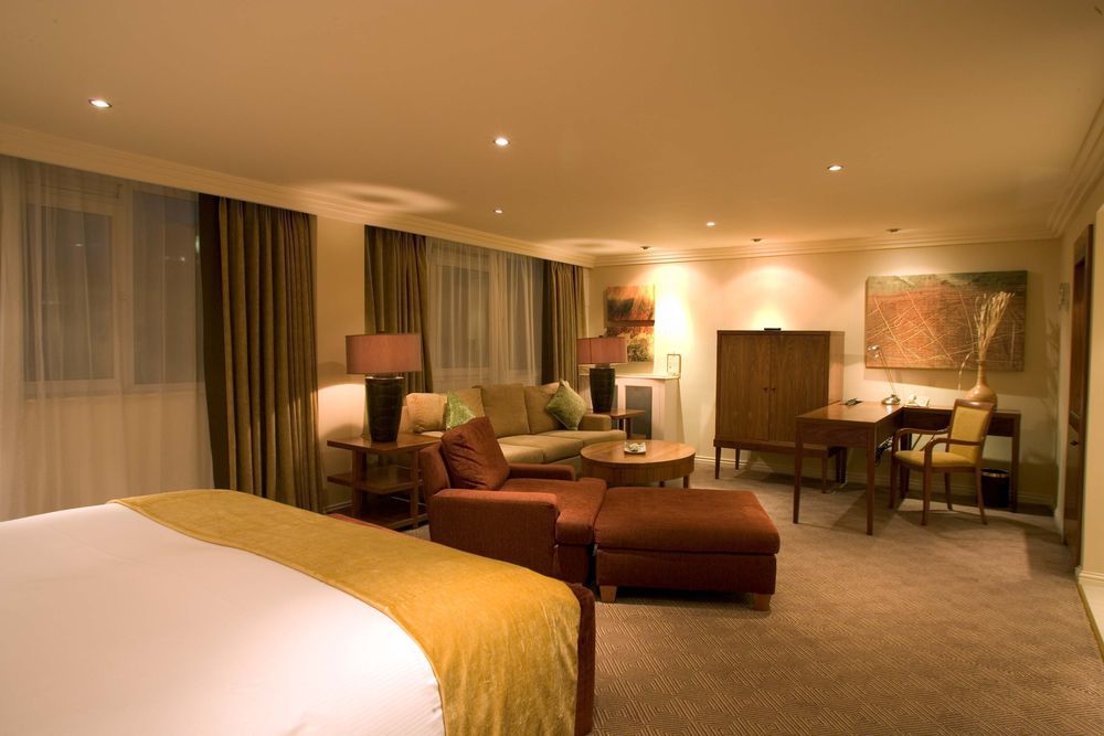 Clyde Court Hotel Dublin Room photo