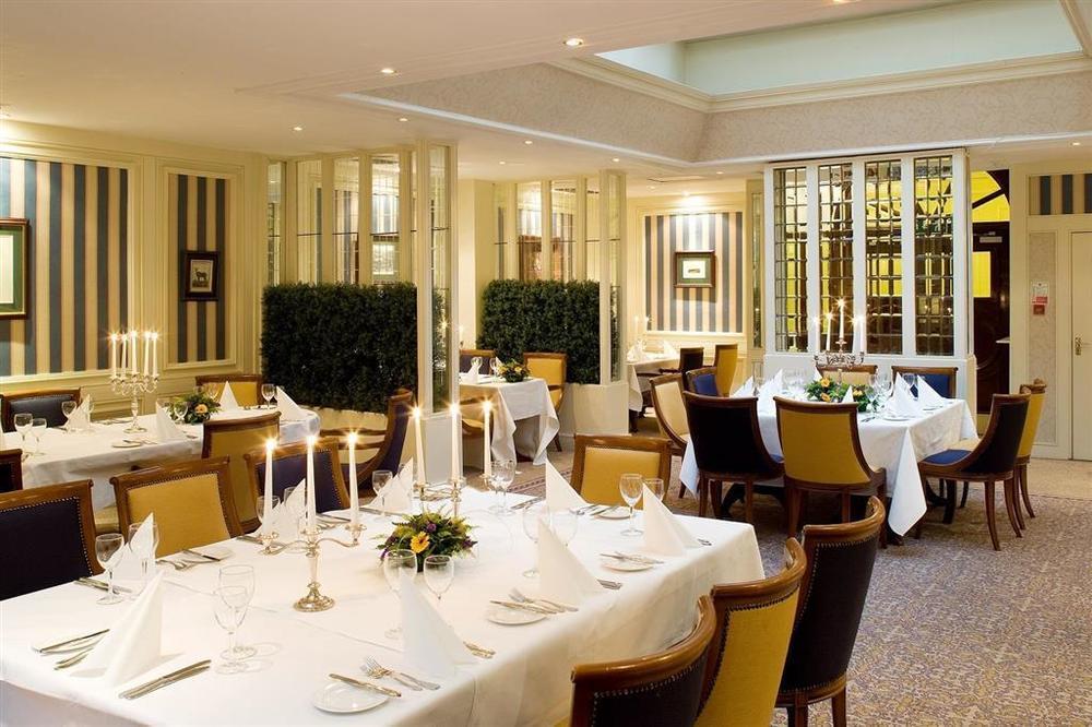 Clyde Court Hotel Dublin Restaurant photo