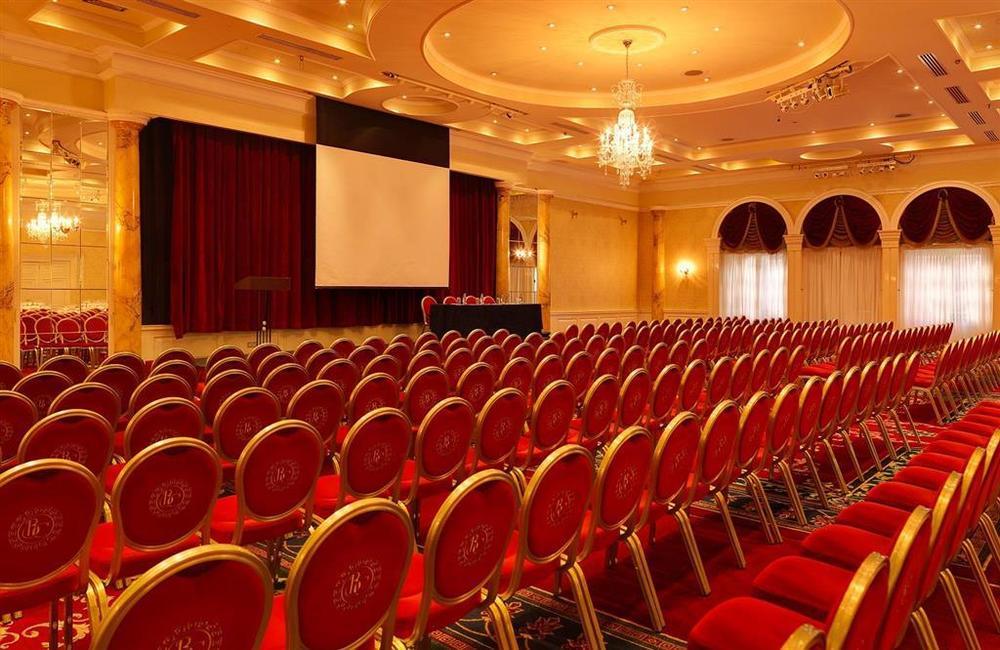 Clyde Court Hotel Dublin Facilities photo