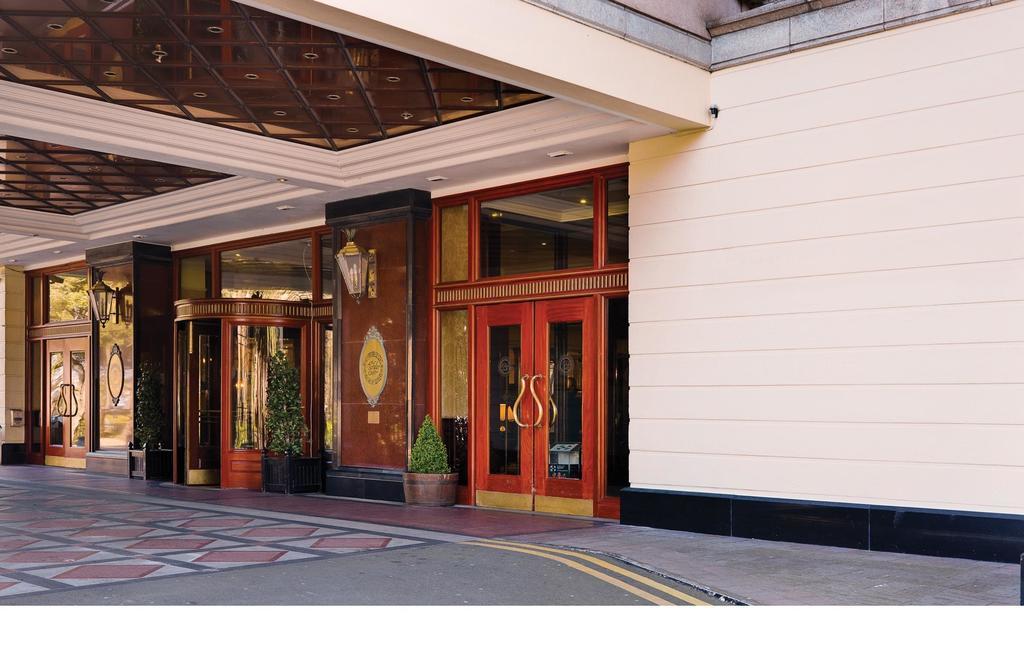Clyde Court Hotel Dublin Exterior photo