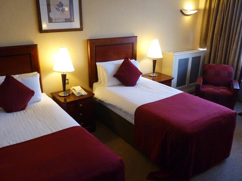 Clyde Court Hotel Dublin Room photo
