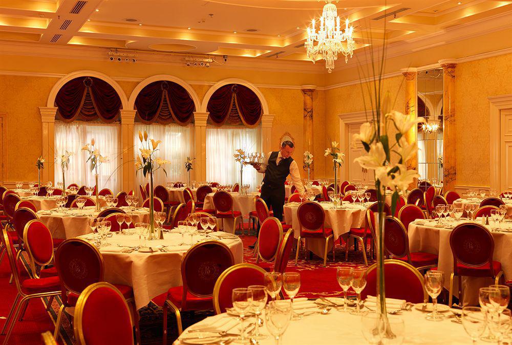 Clyde Court Hotel Dublin Exterior photo